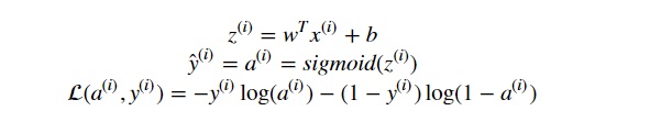 sigmoid function