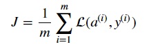 cost function